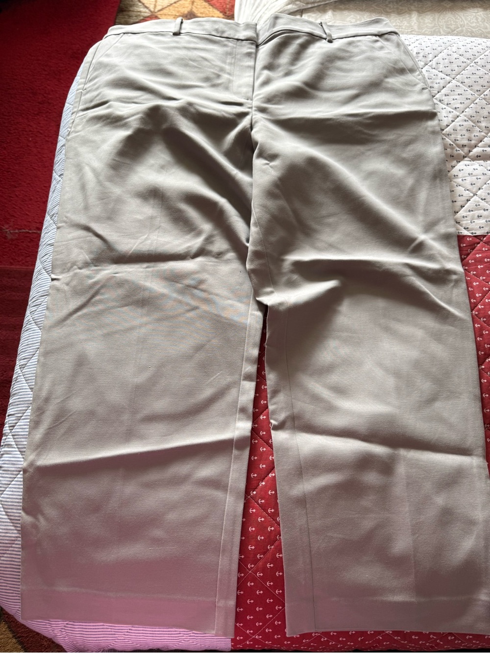 NWT Classic Straight Chino Pants